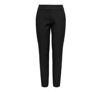 Only Onlpeach MW Flared Pant TLR Noos Pantaloni, Schwarz, 32W x 32L Donna