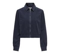 ONLY Onlpippa Cord Bomber Otw, Cielo Notturno, M Donna