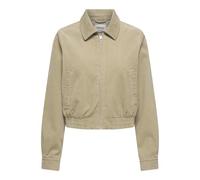 ONLY Onlpippa Cord Bomber Otw, Teak Rivestito, M Donna