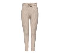 Only Onlpoptrash Easy Rush Stripe Pnt Noos, Pantaloni Donna, Humus, 32W / 32L