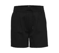 ONLY Onlpoptrash Easy Shorts Noos Pantaloncini, Nero (Black), 40 (Taglia Produttore: X-Small) Donna