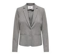 ONLY Onlpoptrash-Elise L/S Blazer TLR, Rock Ridge, XS Donna