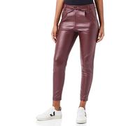 ONLY Onlpoptrash Life Easy Coated Pnt Noos Pantaloni, Port Royale, XXL x 32L Donna