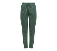 ONLY Onlpoptrash Life Easy col Pant Pnt Noos Pantaloni, Ago di Pino, S / 30L Donna