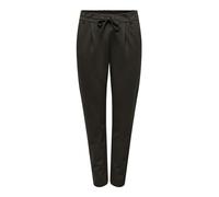 ONLY Onlpoptrash Life Easy col Pant Pnt Noos Pantaloni, Delicioso, M / 30L Donna