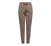 ONLY Onlpoptrash Life Easy col Pant Pnt Noos, Pantaloni Donna, Fossile, M / 30L