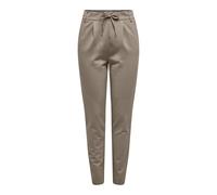 ONLY Onlpoptrash Life Easy col Pant Pnt Noos, Pantaloni Donna, Fossile, S / 34L