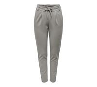 Pantaloni da donna Only Poptrash Life Easy Gris XLx32