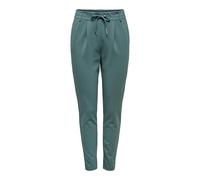 ONLY Onlpoptrash Life Easy col Pant Pnt Noos Pantaloni, Sea Pine, L / 30L Donna