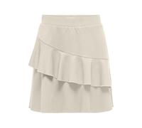 ONLY ONLPOPTRASH Life HW Ruffle - Gonna da Sci CC Pnt, Betulla, M
