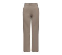 ONLY Onlpoptrash Life MW Straight Pnt Noos, Desert Tortora, (S) W x 32L Donna