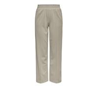 Only ONLPOPTRASH-Suki Life MW Pant Pnt Noos, Pantaloni da Donna, Pure Cashmere, L/32