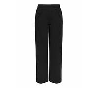 Only Onlpoptrash-Suki Life MW Pant Pnt Noos Pantaloni, Nero, XL / 34L Donna