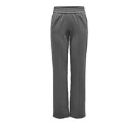 Only Onlpoptrash-Suki Life MW Pant Pnt Noos Pantaloni, Plum Kitten, S / 34L Donna