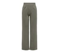 Only Onlpoptrash-Suki Life MW Pant Pnt Noos, Smokey Olive, XXS / 30L