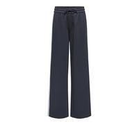 ONLY Onlpoptrash-Tadia MW X-Wide Tape Pnt, Blu Grafito, (L) W x 32L Donna
