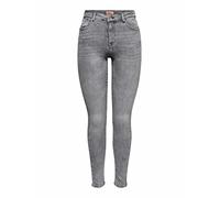 ONLY Jeans 'Power' grigio denim, Taglia 27-28