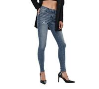 Only Jeans Power Life Mid Push Skinny Dt Rea264