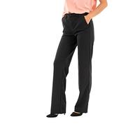 ONLY Pantaloni 'ONLRaffy-Yo' nero, Taglia 36