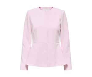 ONLY Onlraven Life L/S Fit Clean Blazer TLR, Roseate Spoonbill, 40 Donna