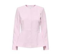 ONLY Onlraven Life L/S Fit Clean Blazer TLR, Roseate Spoonbill, 48 Donna