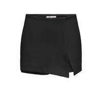 ONLY Onlrena Life HW Wrap Skort Pnt, Nero, L Donna