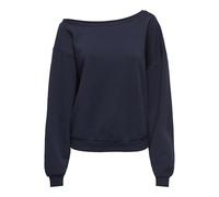 Only Onlrhina L/S One Shoulder Swt Noos