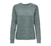 ONLY Pullover 'ONLRICA' verde sfumato, Taglia S