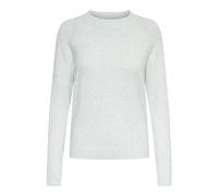 ONLY Onlrica Life L/S Pullover Knt Noos, Verde Mist Green, L Donna