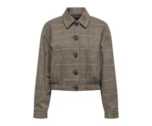 ONLY Onlricca Life Check Jacket Otw Onlricca - Giacca a quadri Donna (Pacco da 1)