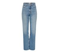 Jeans da donna Only Riley Life Bleu 26x30