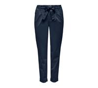 ONLY - Onlrita Loose Belt Pant - - Trousers - Donna - Blu - L L32