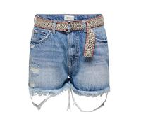 Only Jeans Corti A Vita Alta Robyn Ex St Vintage