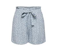 ONLY Pantaloni 'ONLRomina' blu fumo / bianco, Taglia 38