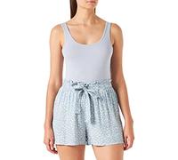 ONLY Pantaloni 'ONLRomina' blu fumo / bianco, Taglia 38