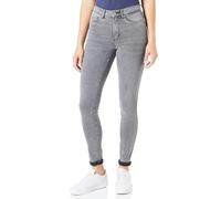 ONLY Onlroyal HW SK DNM Bj369 Noos Jeans Skinny, Denim Grigio Medio, XS / 32L Donna