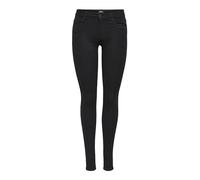 ONLY Pantaloni 'ONLRoyal' nero, Taglia 34