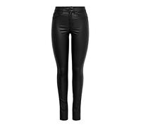 ONLY Pantaloni 'ONLRoyal' nero, Taglia 36
