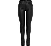 ONLY Pantaloni 'ONLRoyal' nero, Taglia 42