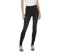 Only ONLROYAL Life HW SK DNM BJ13963 Noos Jeans, Black Denim, M / 34 da Donna