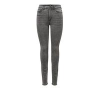ONLY - Onlroyal Life HW SK DNM, Jeans Donna
