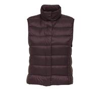 ONLY Onlruby Quilted Down Waistcoat Otw, Cioccolato decadente, M Donna