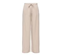ONLY ONLSAKURA LOOSE PULL UP PANTS WVN 15366882.CHT