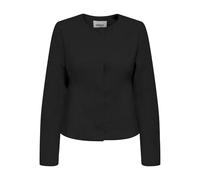 ONLY Onlsedona Life Light Fit Jacket CC Otw, Nero, S Donna