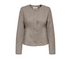 ONLY Onlsedona Life Light Fit Jacket CC Otw, Noce, M Donna