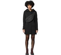 ONLY Onlsedona Light Coat Otw Noos, Giubbotto Donna, Nero (Black Black), 34 (Taglia Produttore: X-Small)