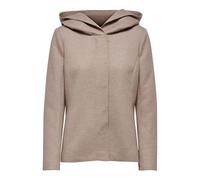 ONLY Onlsedona Otw Noos-Giacca Leggera, caffè (Mocha Mousse), XL Donna