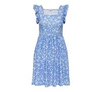 ONLY Onlserina Capsl Short Dress Jrs, Navy, L