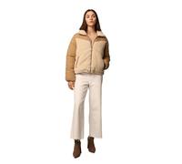 ONLY Onlsiena Teddy Mix Buffer CC Otw Giacca, Beige, S Donna