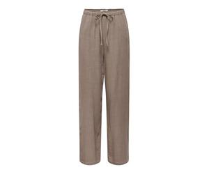 ONLY Onlsiesta MW Pull-Up Linen Bl Pnt Noos